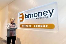 Angganata Sebastian, CEO of BMoney.