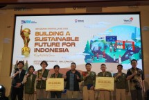 Innovillage 2024 memberikan wadah bagi mahasiswa untuk berinovasi dalam mengembangkan solusi kreatif