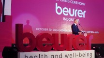 Marco Bühler, CEO PT Beurer Indonesia Technology