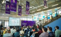 Seminar Digitalk: Growth Journey yang digelar PERURI dan Big Alpha.