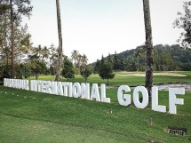 Borobudur International Golf & Country Club