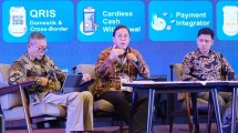 Sesi diskusi Rapat Kerja Nasional (Rakernas) Perbarindo 2024