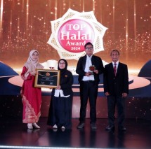 Konsisten Jaga Jaminan Halal Produk, Cimory Raih Penghargaan Top Halal Award 2024 