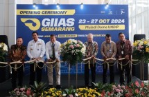 GIIAS Semarang Resmi digelar hari ini, bertempat dilokasi baru, besar dan terlengkap