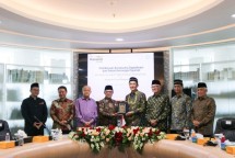 PT Bank Danamon Indonesia Tbk (Danamon) resmi menandatangani pembaruan Memorandum of Understanding (MoU) dengan Pimpinan Pusat Muhammadiyah (PP Muhammadiyah) pada hari ini, Rabu, 23 Oktober 2024.