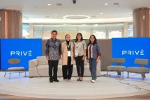 PRIVE dan HDII Hadirkan Pengalaman Estetika Memikat di JFW 2025