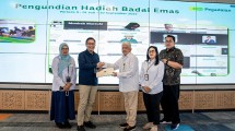 Pengundian Program Badai Emas Periode II 2024