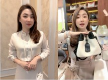 Kisah Sukses Lisa Quincy Memaksimalkan Peluang Menjadi Kreator Shopee Live