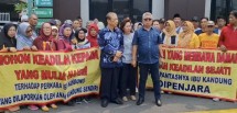 Kasus Ibu Digugat Waris Anak Kandung, Terdakwa : Saya minta Dibebaskan dari Semua Dakwaan