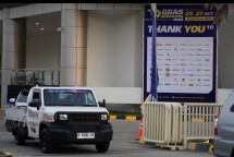 GIIAS Semarang tawarkan para pengunjung menikmati pengalaman menjajal kendaraan impiannya (test drive)