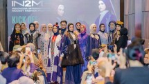 Kick Off International Modest Fashion Festival (IN2MF) 2024.