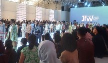 Jakarta Fashion Week (JFW) 2025 kembali hadir di City Hall, Pondok Indah Mall 3.