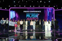 Press conference Indonesian Music Awards (“IMA”) 2024 yang digelar RCTI dan Langit Musik.