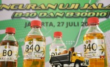 Wujudkan Ketahanan Energi, Pemerintah Optimalkan Pemanfaatan Biodiesel