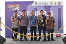 Panasonic Service Centre sebagai Bengkel Teaching Factory di SMKN 8 Bandung