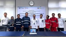 Kunjungan kerja Kemenperin di PLN Indonesia Power Jabar 2 Pelabuhan