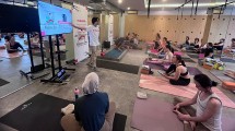 Toshiba Wellness Day