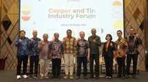 Copper and Tin Industry Forum 2024