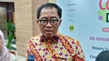 Wakil Menteri Perindustrian Faizol Riza