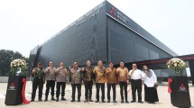 Peresmian Mitsubishi Motors Training Center