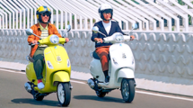 Vespa LX 