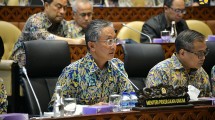 Menteri Pekerjaan Umum (PU) Dody Hanggodo