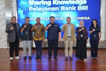 BRI bersama Ombudsman