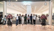 Pembukaan toko Digimap Apple Premium Partner (APP) pertama di Jakarta, yang berlokasi di Lotte Mall.