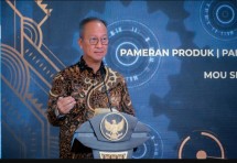 Menteri Perindustrian, Agus Gumiwang Kartasasmita 