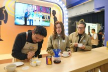 Bank Mandiri dukung pecinta Kopi di BSD