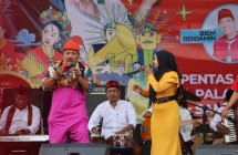 Pesta Rakyat Jakarta Menyala