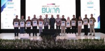 Indonesia Best BUMN Awards 2024.