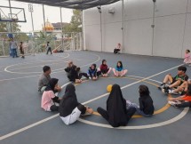 Squirrel Basketball: Dari Sekolah Dasar Menuju Pembinaan Muda Hingga Profesional