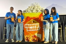 Honey Butter Popcorn, hasil kolaborasi terbaru dari Madurasa dan Cinépolis Cinemas