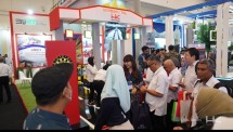 Ajang Konstruksi Indonesia 2024 (KI 2024), yang berlangsung pada 6-8 November 2024 di Indonesia Convention Exhibition (ICE) BSD City, Tangerang.