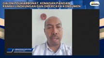 Ketua Umum Pengurus Pusat IAKMI, Dr. Hermawan Saputra, SKM., MARS., CICS dalam sebuah webinar yang diselenggarakan Pusat Riset Konsumen Ganesha baru-baru ini. 