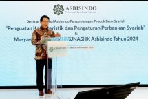 Hery Gunardi kembali Terpilih sebagai Ketua Umum Asosiasi Bank Syariah Indonesia (ASBISINDO) periode 2024-2027 yang ditetapkan dalam Musyawarah Nasional (Munas) ASBISINDO 2024 di Jakarta