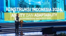 Menteri Koordinator Bidang Infrastruktur dan Pembangunan Kewilayahan Agus Harimurti Yudhoyono