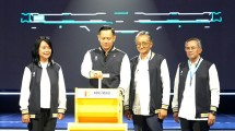 Pembukaan Konstruksi Indonesia 2024 di ICE BSD