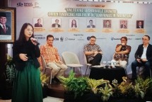 Diskusi Kelapa Sawit di Universitas Trisakti