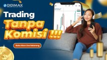 Didimax Hadirkan Akun Free Komisi dan Free Swap Pertama di Indonesia.