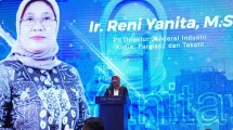 Plt. Direktur Jenderal Industri Kimia, Farmasi, dan Tekstil (IKFT), Reni Yanita