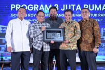 PT Bank Tabungan Negara (Persero) Tbk terus berupaya mendukung Program Tiga Juta Rumah bersama Kementerian Perumahan dan Kawasan Permukiman, Kementerian Dalam Negeri, dan Kementerian Agraria & Tata Ruang/Badan Pertanahan Nasional dengan menggelar dialog bersama ratusan pengembang nasional. 