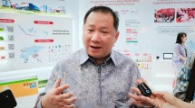 Presiden Direktur PT Dexa Medica V Hery Sutanto (Foto: Ridwan/Industry.co.id)