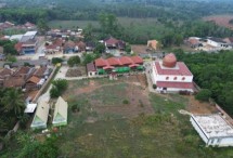 Dompet Dhuafa resmikan Pondok Pesantren Modern Az Zahra, Lampung Utara, Lampung.