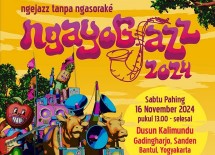 Ngayogjazz 2024