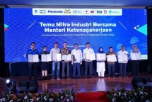 Temu Migra Industri bersama Menteri Ketenagakerjaan