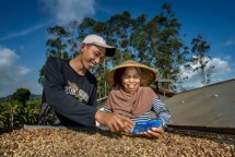 Petani memiliki tabungan Simpedes