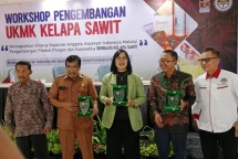 Diskusi UMKM Sawit di Sumatera Utara