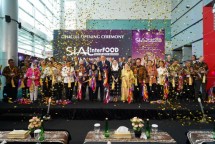 OPENING CEREMONY SIAL INTERFOOD 2024 13 NOVEMBER 2024